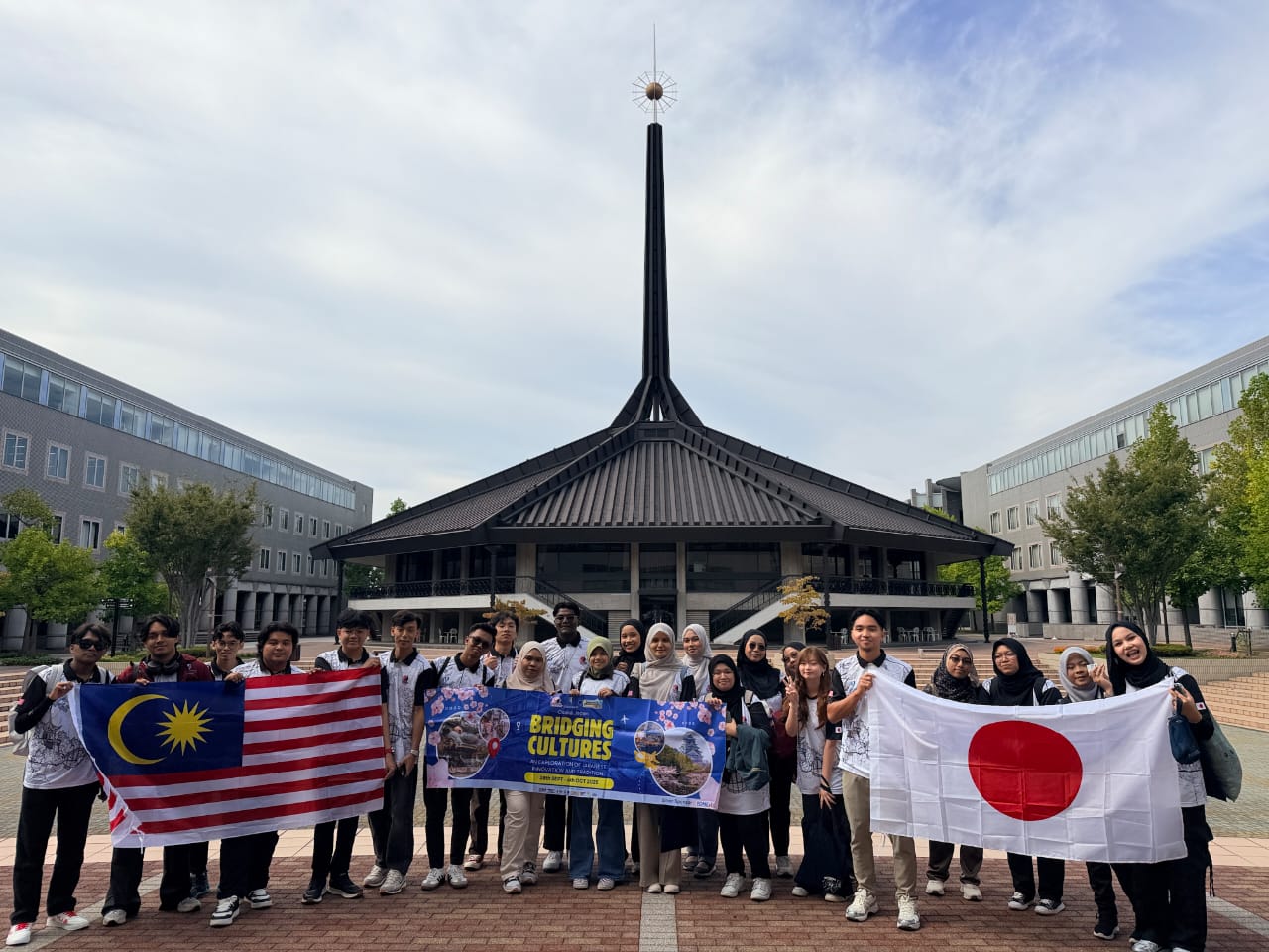 International Mobility Programme 2025: Bridging Cultures – An Exploration of Japanese Innovation and Culture